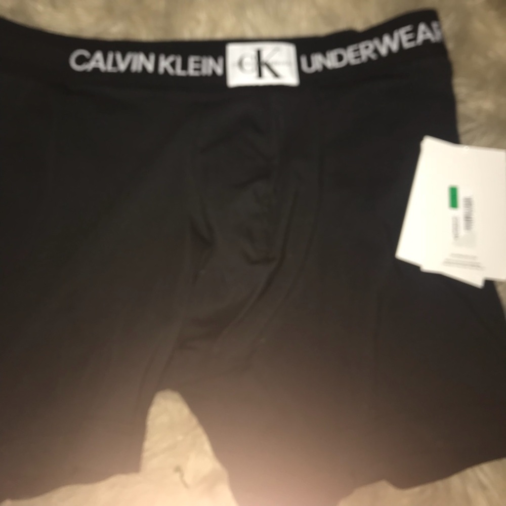 Calvin Klein NWT men’s underwear
